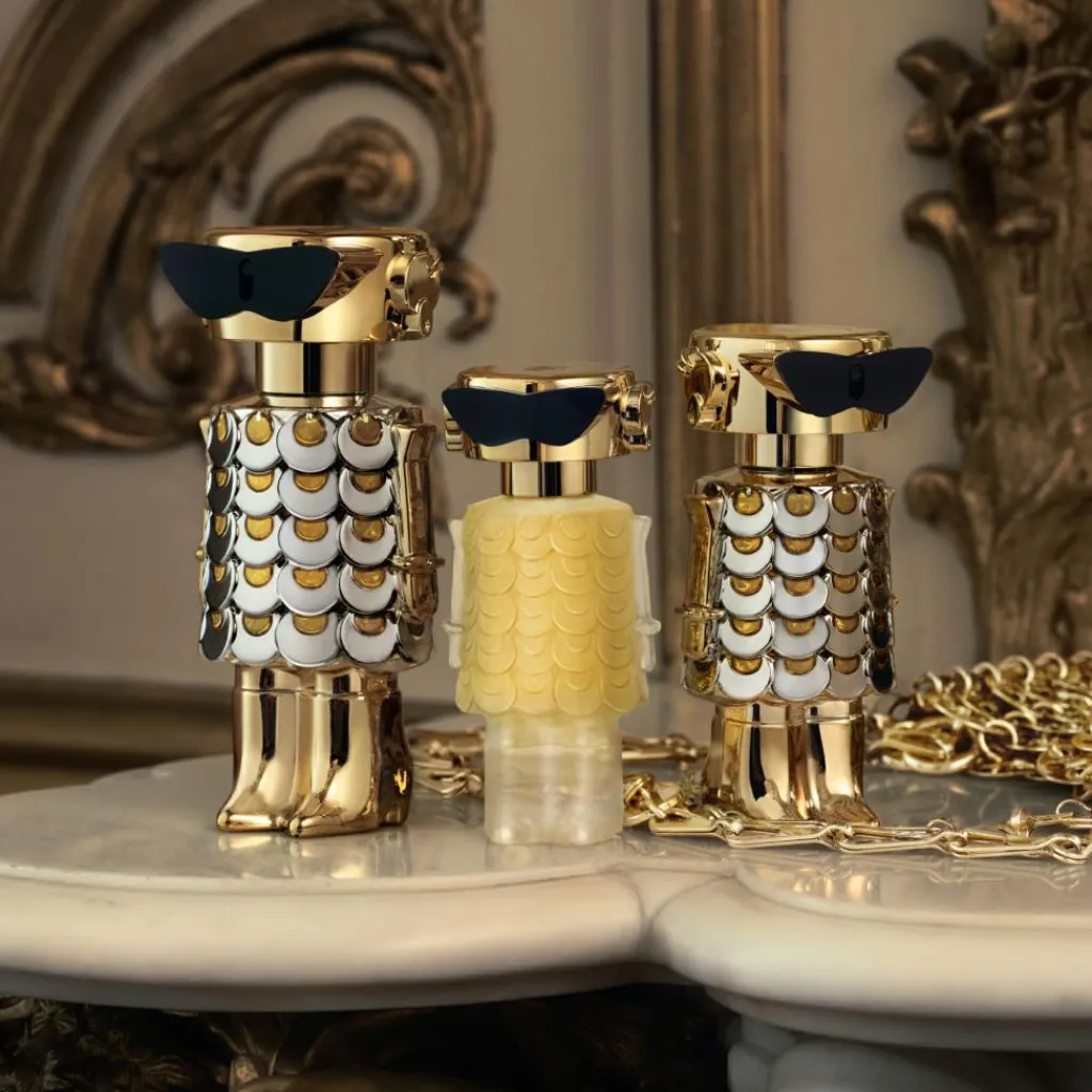 Rabanne Eau De Parfum|Parfumer Til Hende<Fame Eau de parfum