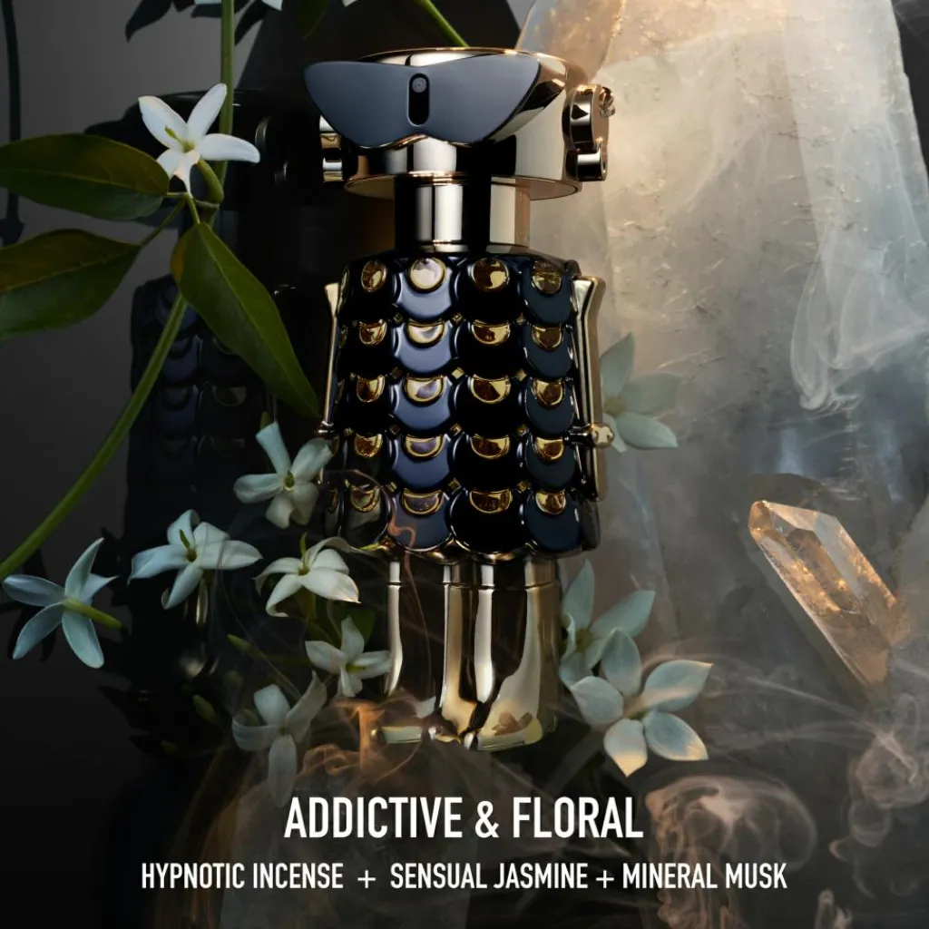 Rabanne Fame Parfum< Eau De Parfum