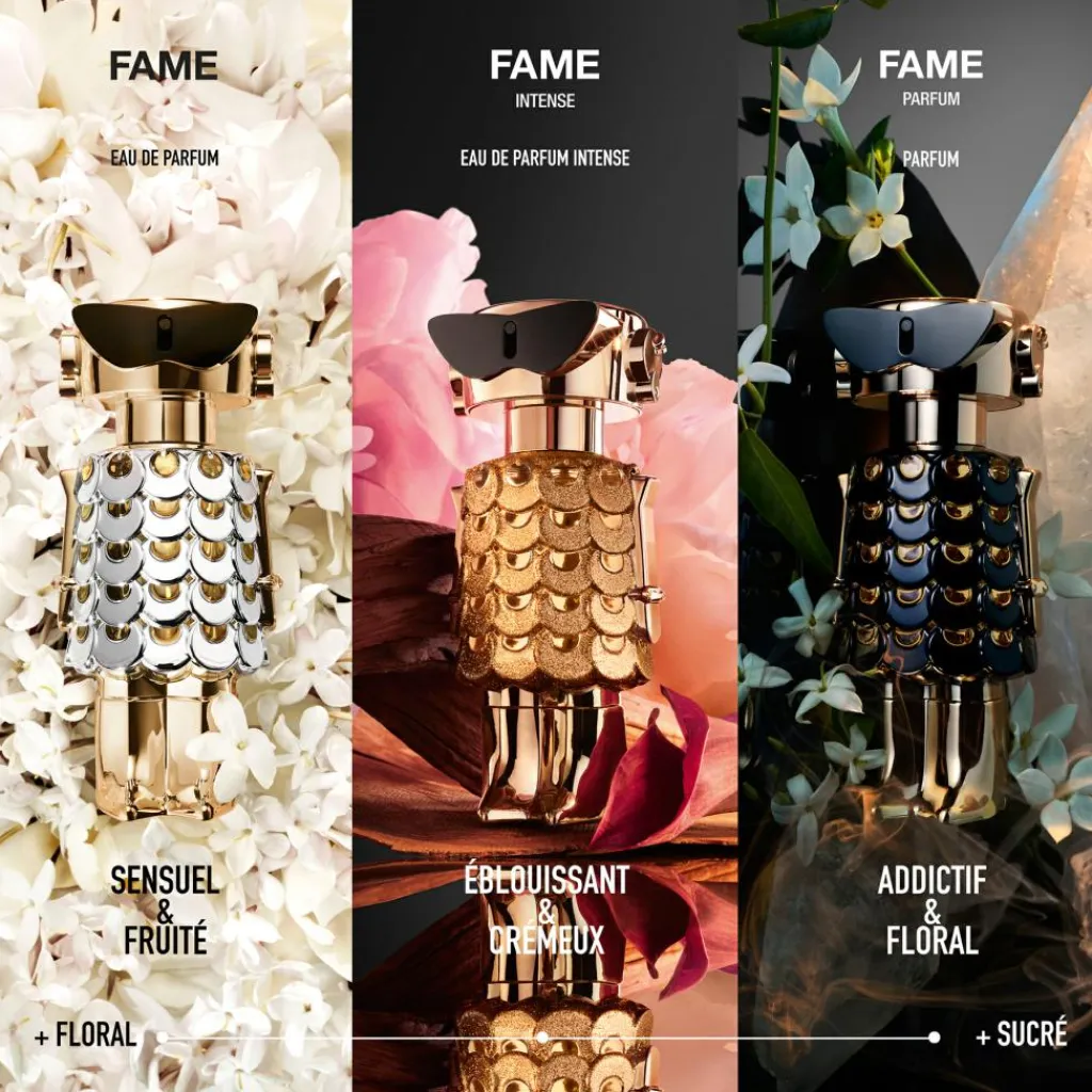 Rabanne Fame Parfum< Eau De Parfum