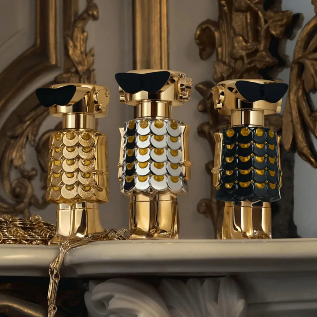 Rabanne Fame Parfum< Eau De Parfum