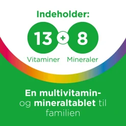 Multi-tabs Family< Kosttilskud|Kosttilskud Til Mænd