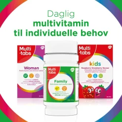 Multi-tabs Family< Kosttilskud|Kosttilskud Til Mænd