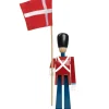 Kay Bojesen Fanebærer< Indretning