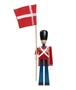 Kay Bojesen Fanebærer< Indretning