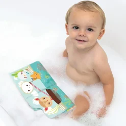 Ludi Badelegetøj|Badetid>Farvebog til Badet