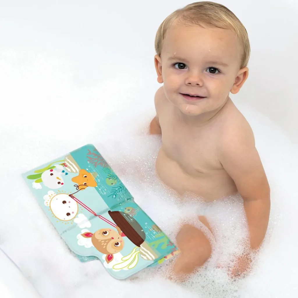 Ludi Badelegetøj|Badetid>Farvebog til Badet