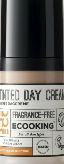 ECOOKING Farvet Dagcreme< Dagcreme