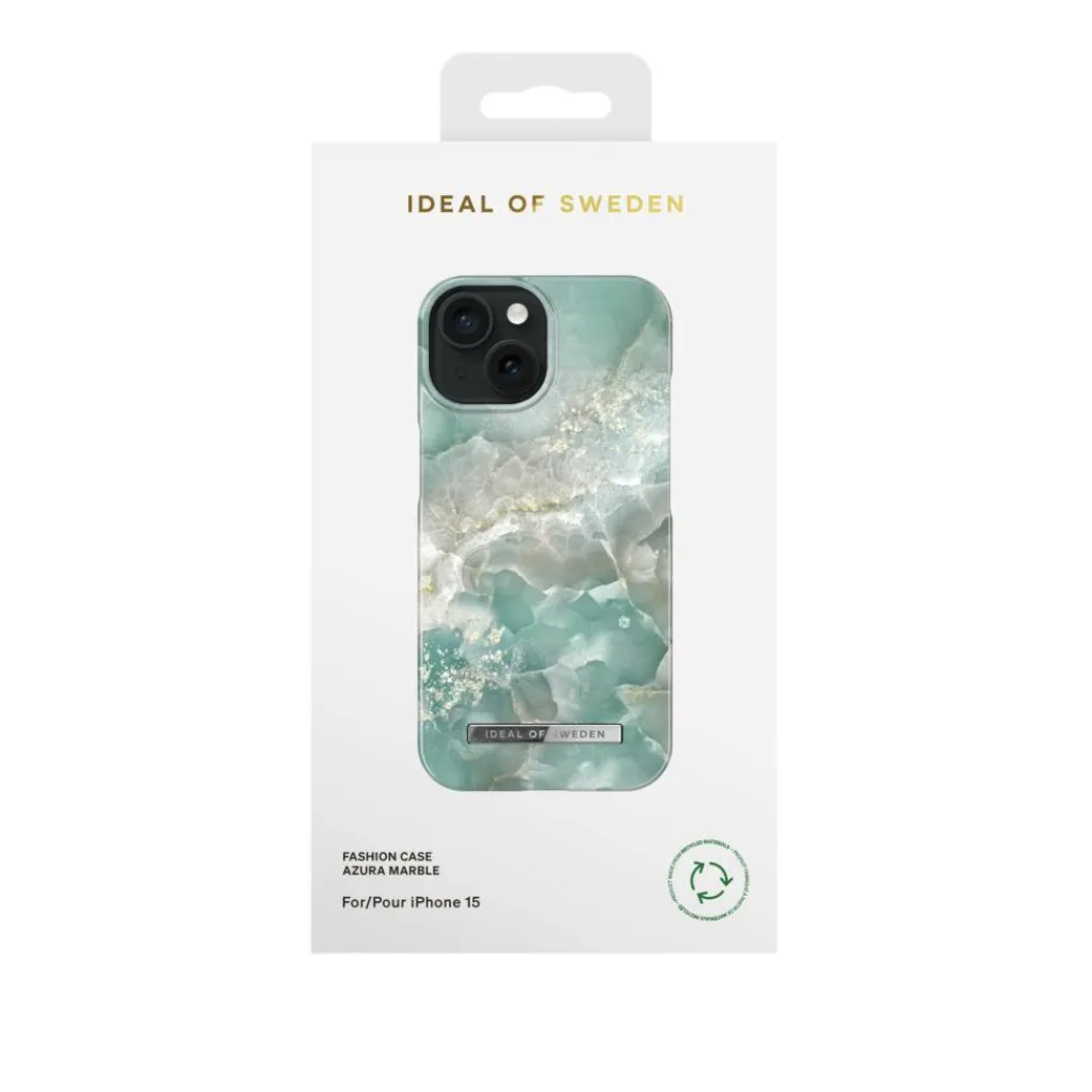 IDEAL OF SWEDEN Fashion Case iPhone 15< Telefon & Mobiltilbehør