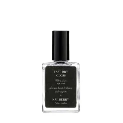 NAILBERRY Neglelak>Fast Dry Gloss Top Coat