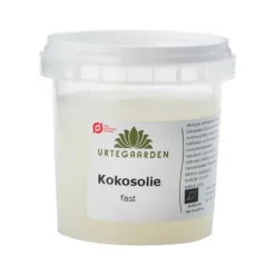 Urtegaarden Olier & Eddike<Fast Kokosolie Ø