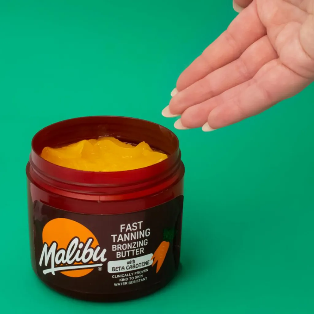Malibu Aftersun>Fast Tanning Bronzing Butter