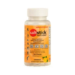 Saltsticks Fastchews Orange< Elektrolytter