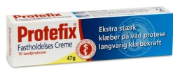 Protefix Mund & Tandpleje<Fastholdelsescreme