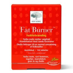 New Nordic Slankekosttilskud|Vægt & Kolesterol>Fat Burner™
