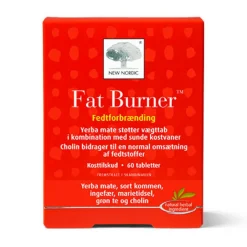 New Nordic Fat Burner™< Slankekosttilskud|Vægt & Kolesterol