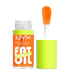 NYX PROFESSIONAL MAKEUP Fat Oil Chillz Lip Drip Lip Oil< Lipgloss