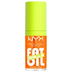 NYX PROFESSIONAL MAKEUP Fat Oil Chillz Lip Drip Lip Oil< Lipgloss