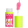 NYX PROFESSIONAL MAKEUP Læbestift<Fat Oil Lip Drip