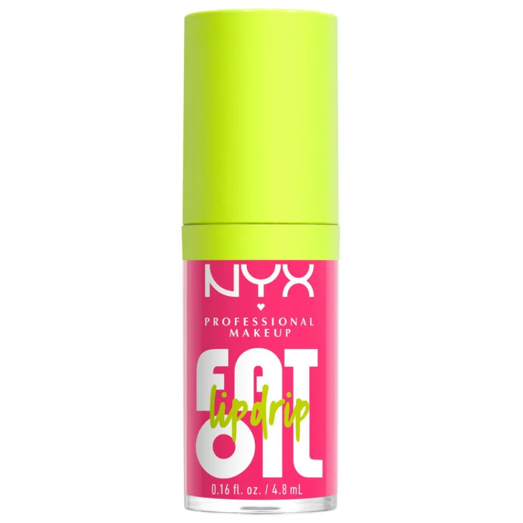 NYX PROFESSIONAL MAKEUP Læbestift<Fat Oil Lip Drip