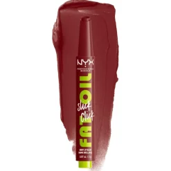 NYX PROFESSIONAL MAKEUP Fat Oil Slick Click< Læbestift