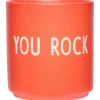 Design Letters Favourite cups - Fashion colour Collection< Køkken & Bord