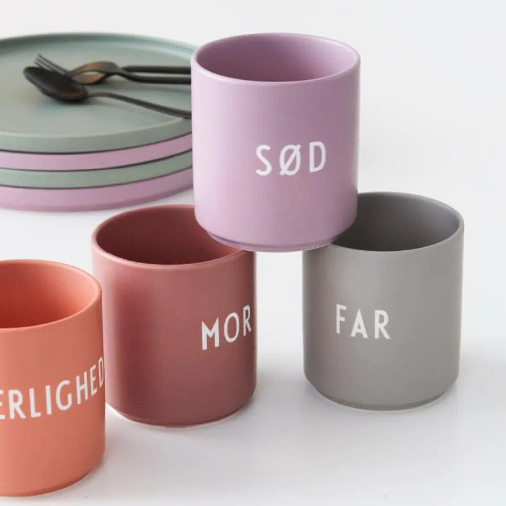 Design Letters Favourite Kop< Køkken & Bord