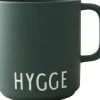 Design Letters Køkken & Bord>Favourite Kop med Hank