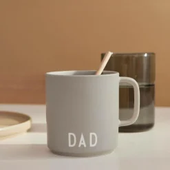 Design Letters Køkken & Bord<Favourite Kop med Hank