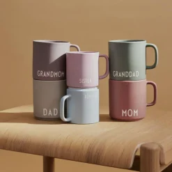 Design Letters Køkken & Bord<Favourite Kop med Hank