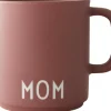 Design Letters Favourite Kop med Hank< Køkken & Bord