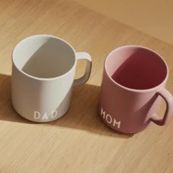 Design Letters Favourite Kop med Hank< Køkken & Bord