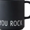 Design Letters Køkken & Bord<Favourite Kop med Hank