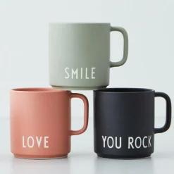 Design Letters Køkken & Bord<Favourite Kop med Hank
