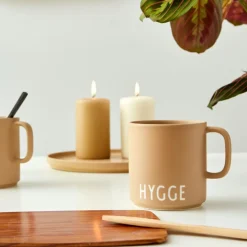 Design Letters Køkken & Bord>Favourite Kop med Hank