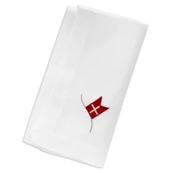 Langkilde & Søn Indretning<Fødselsdagsservietter Dannebrog