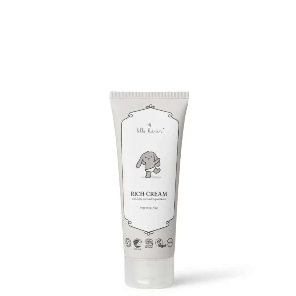 Lille Kanin Babysalve|Hudpleje Til Børn>Fed Creme