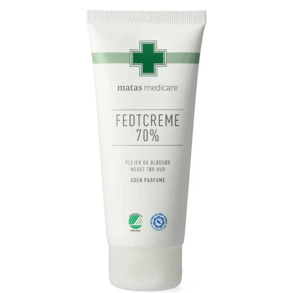 Matas Medicare Eksem & Tør Hud>Fedtcreme 70%