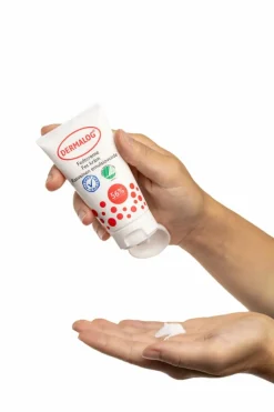Dermalog Fedtcreme 56% uden parfume< Eksem & Tør Hud