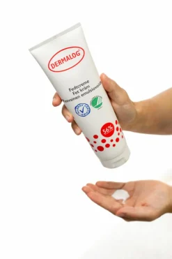 Dermalog Eksem & Tør Hud<Fedtcreme 56% uden parfume