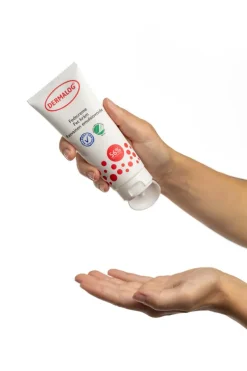 Dermalog Eksem & Tør Hud<Fedtcreme 56% uden parfume