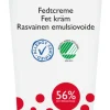 Dermalog Eksem & Tør Hud>Fedtcreme 56% uden parfume