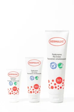 Dermalog Eksem & Tør Hud>Fedtcreme 56% uden parfume