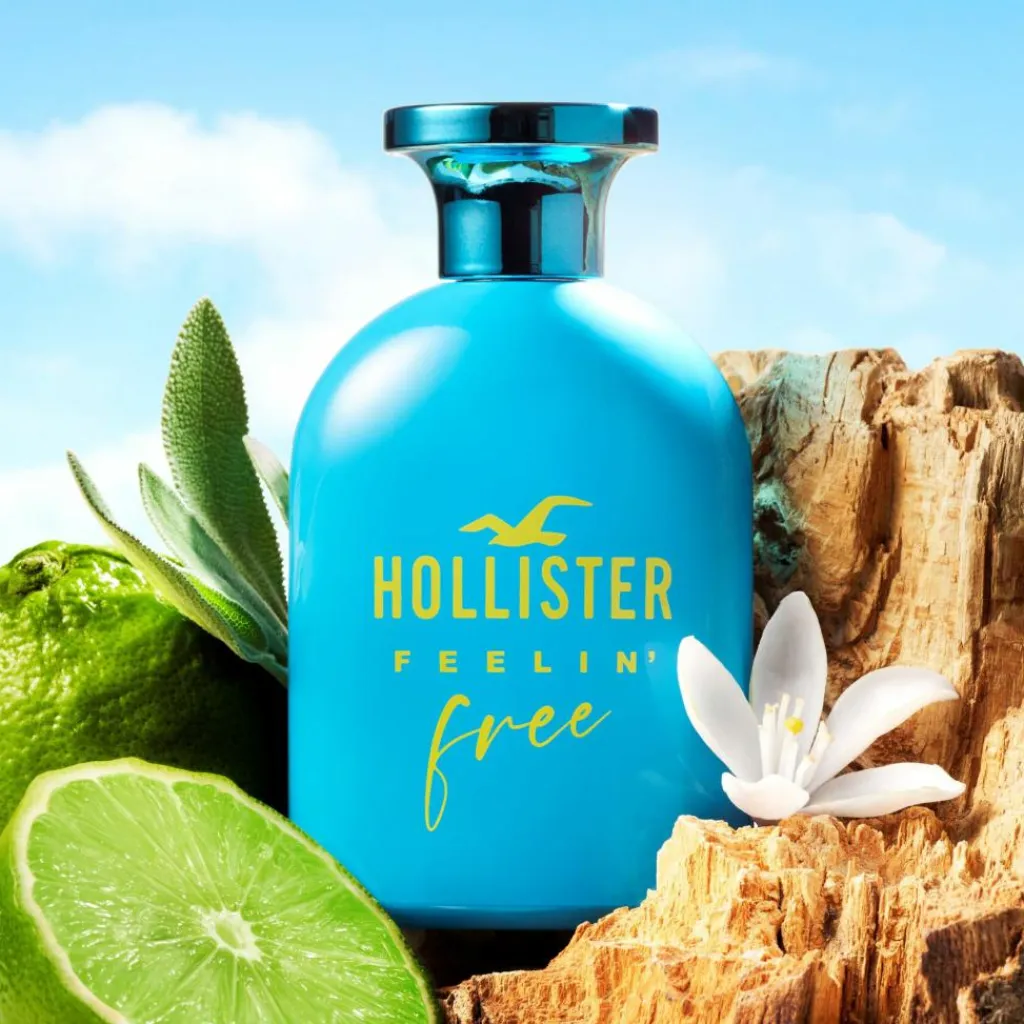 Hollister Eau De Toilette|Eau De Toilette<Feelin´ Free for Him Eau de Toilette