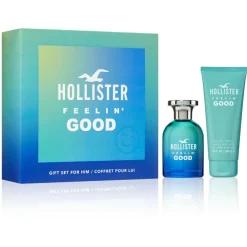 Hollister Feelin´ Good for Him< Gaveæsker Til Ham|Gaveæsker