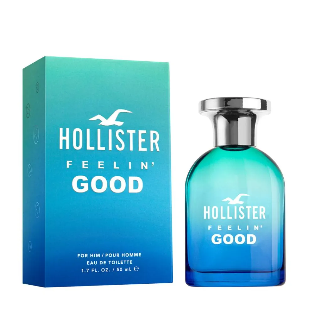 Hollister Eau De Toilette|Eau De Toilette>Feelin' Good for Him Eau de Toilette