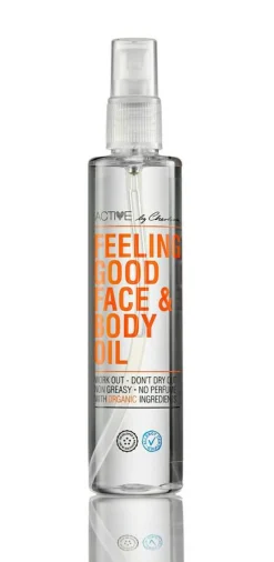 Active by Charlotte Feeling Good Face & Body Oil< Ansigtsolie