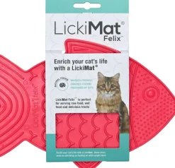 LickiMat Foder & Tilbehør<Felix