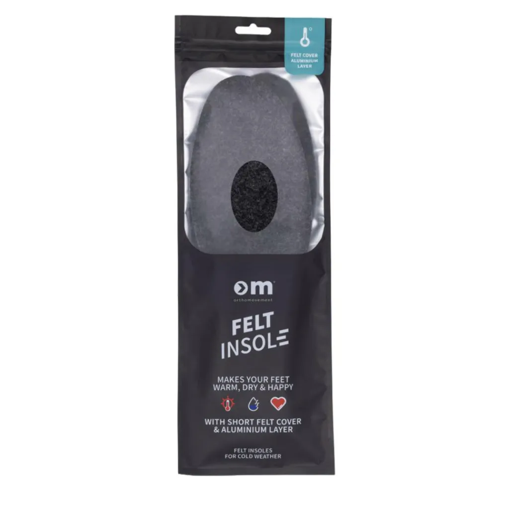 Ortho Movement Såler & Indlæg<Felt Insole