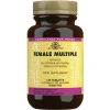 Solgar Female Multivitamin Kvinder< Kosttilskud Til Kvinder|Multivitaminer