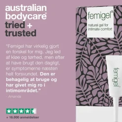 Australian Bodycare Intimpleje|Intimpleje<Femi Gel